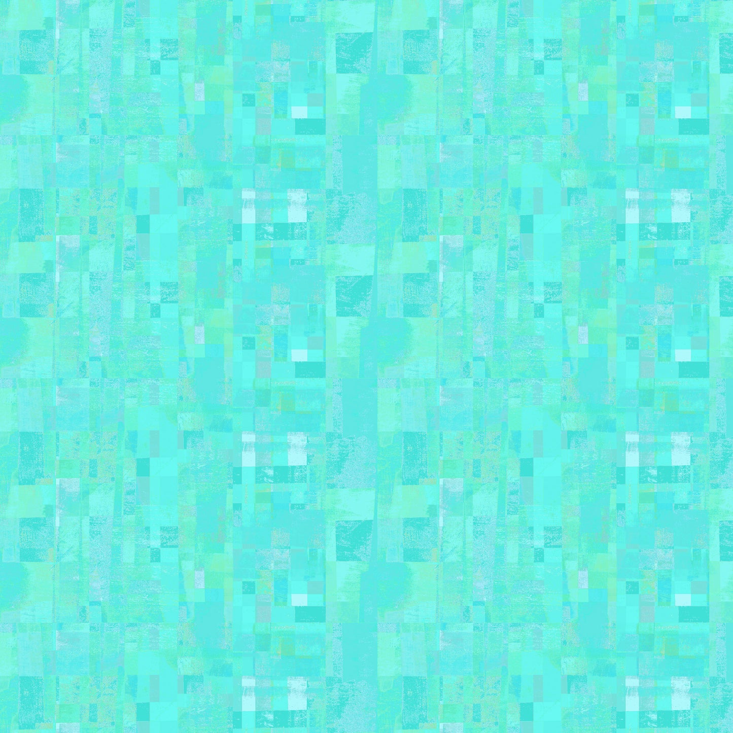 Mirage - Reflection in Turquoise - by Gareth Lucas with Windham Fabrics