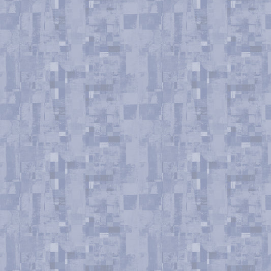 Mirage - Reflection in Blue Grey - by Gareth Lucas with Windham Fabrics