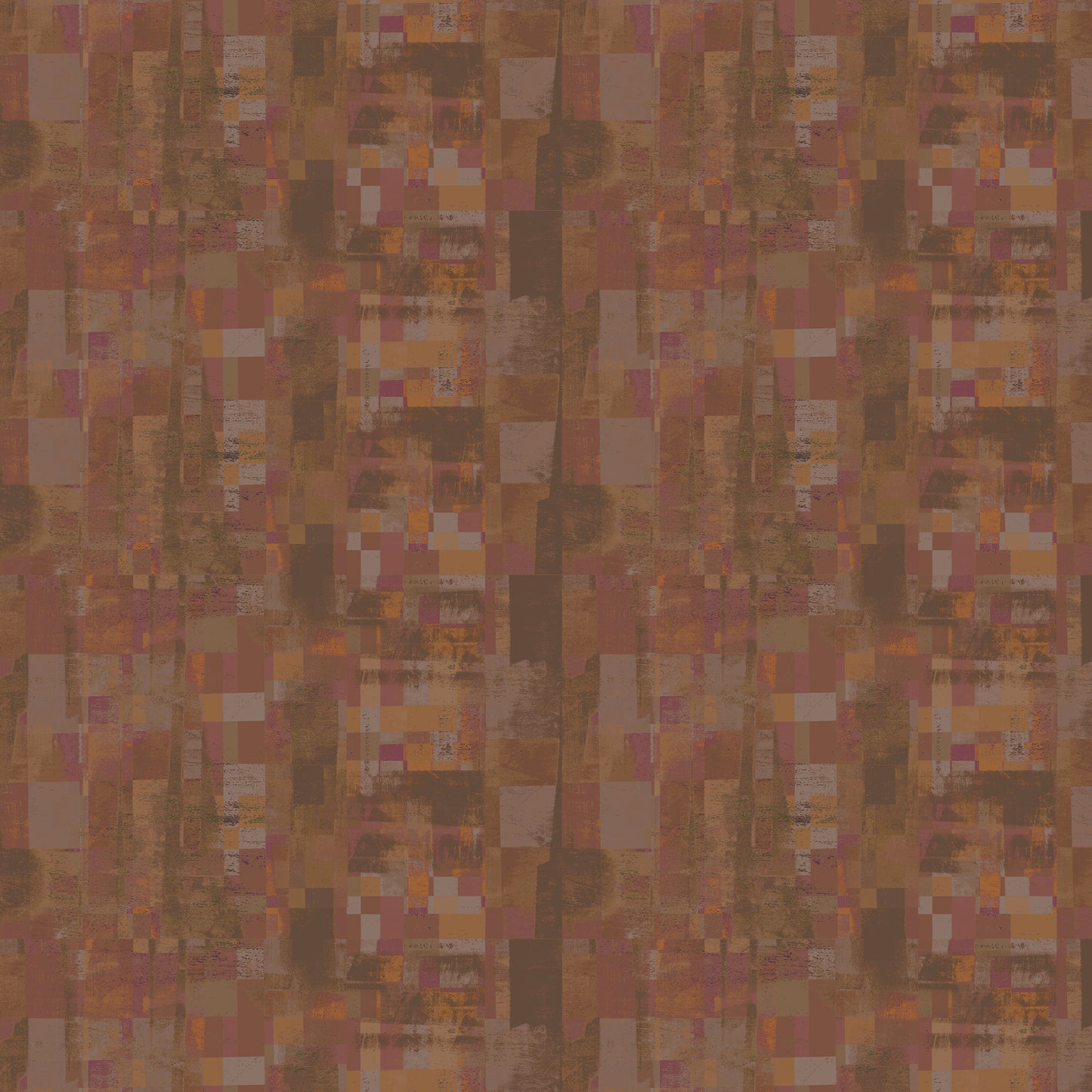 Mirage - Reflections in Mahogany - by Gareth Lucas with Windham Fabrics