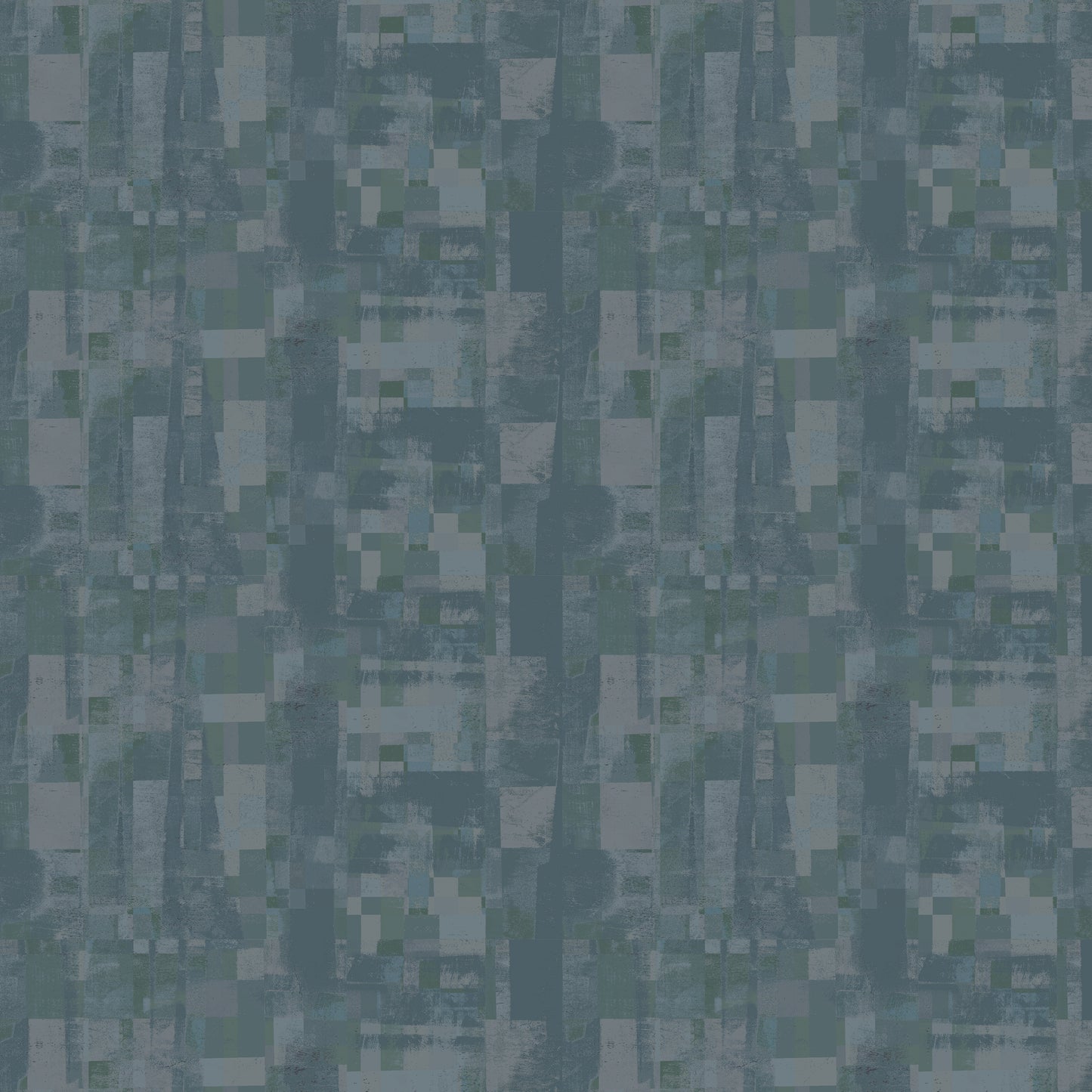 Mirage - Reflection in Dark Side - by Gareth Lucas with Windham Fabrics
