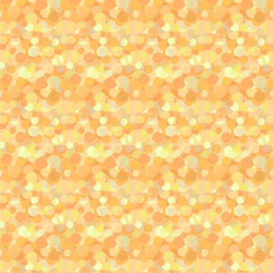 Mirage - Glare in Sunny - by Gareth Lucas with Windham Fabrics