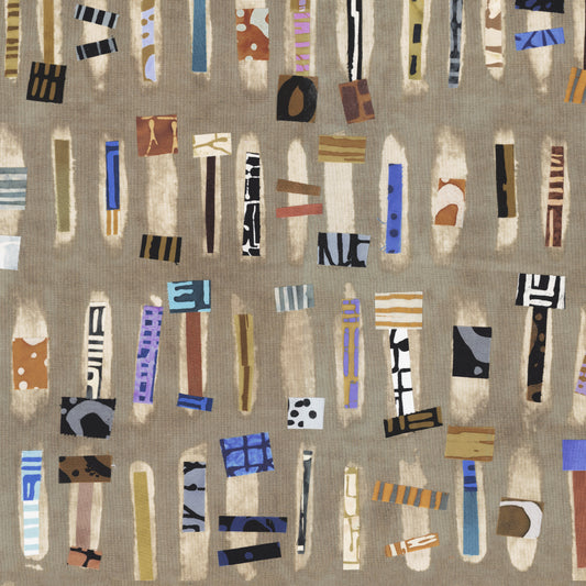 Moody Mods : Part 1 - Gerta+1 - by Marcia Derse with Windham Fabrics