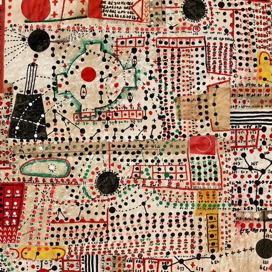 Origins - Circuit - by Shane Drinkwater with Windham Fabrics