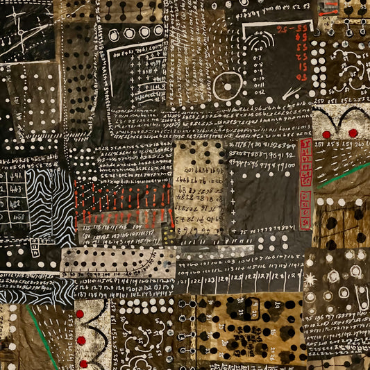 Origins - Coded - by Shane Drinkwater with Windham Fabrics