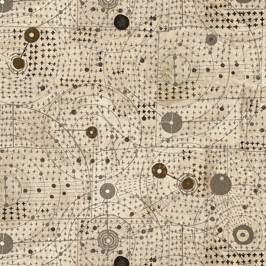 Origins - Orbit 108" Wide Back - by Shane Drinkwater with Windham Fabrics