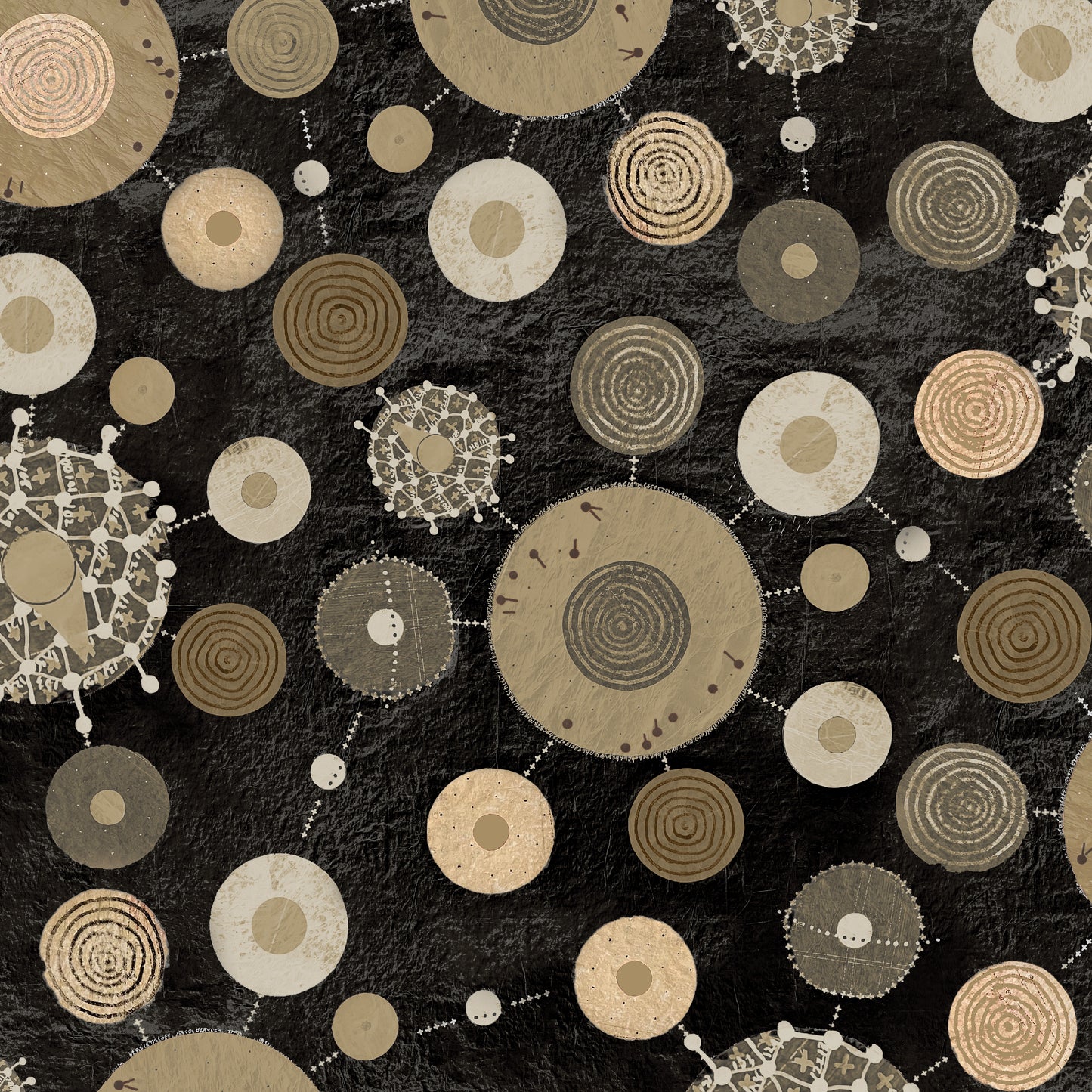 Origins - Bundles - by Shane Drinkwater with Windham Fabrics