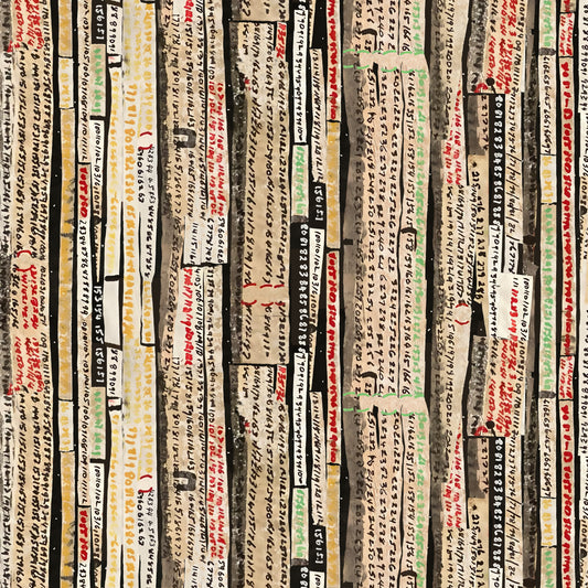 Origins - Lineage - by Shane Drinkwater with Windham Fabrics