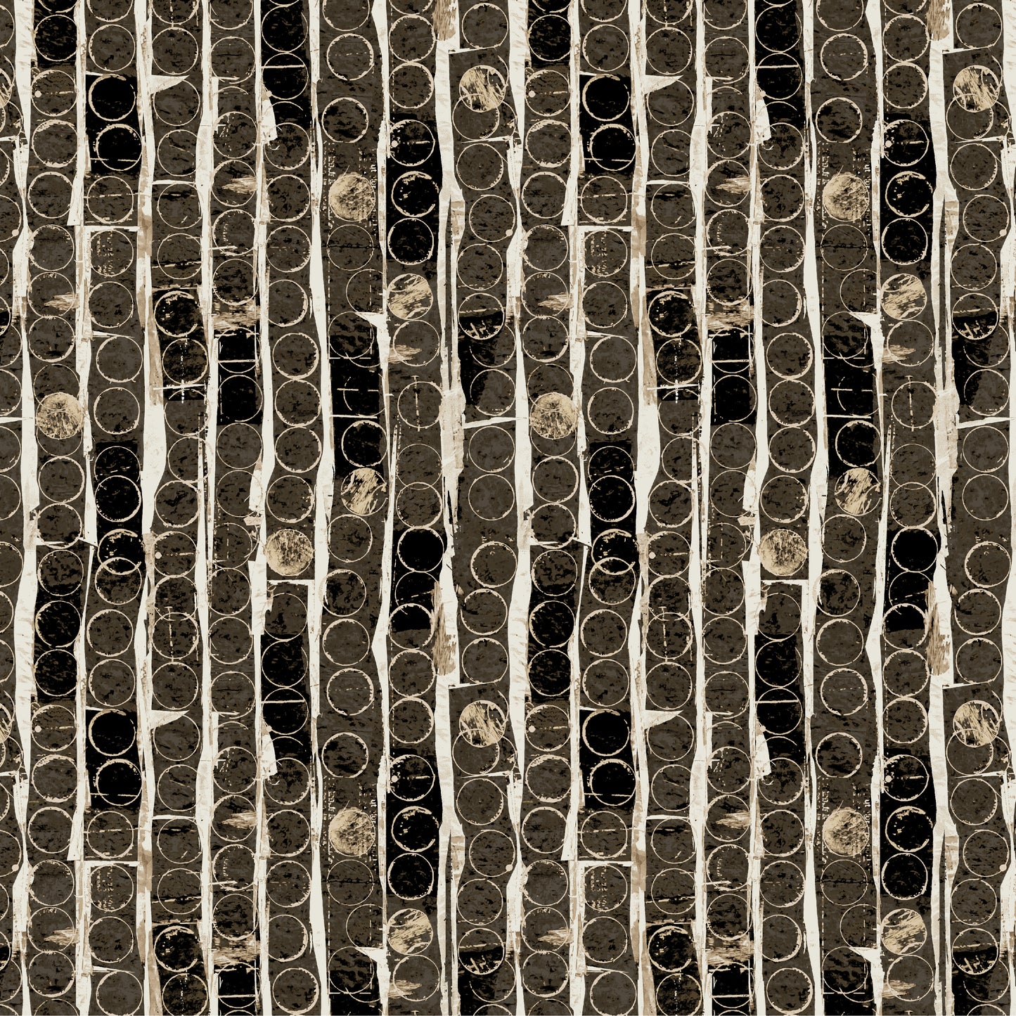 Origins - Foundations in Ebony - by Shane Drinkwater with Windham Fabrics