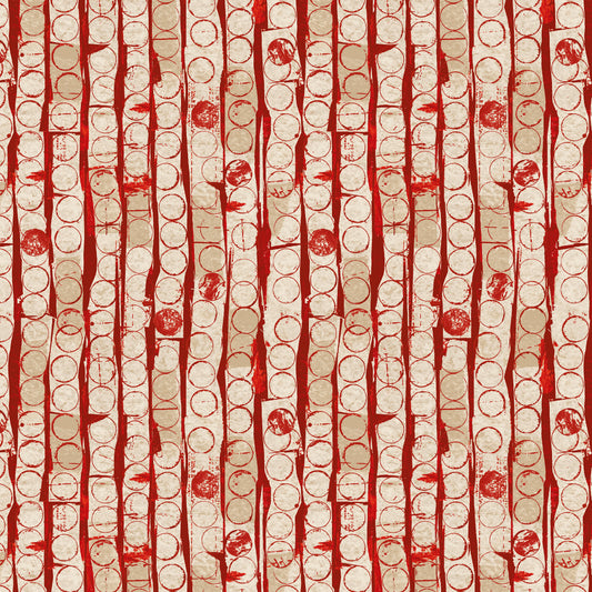 Origins - Foundations in Jasper - by Shane Drinkwater with Windham Fabrics