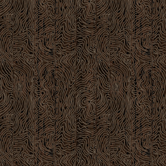 Origins - Path in Ebony - by Shane Drinkwater with Windham Fabrics