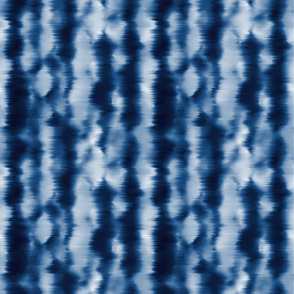 Shibori - Wavelength in Navy - by Whistler Studios with Windham Fabrics