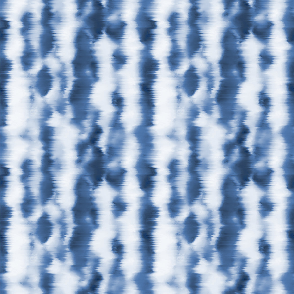 Shibori - Wavelength in Blue Agate - by Whistler Studios with Windham Fabrics