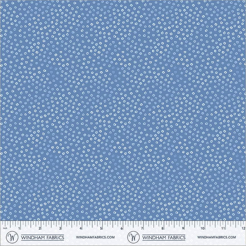 Shibori - Ring in Steel - by Whistler Studios with Windham Fabrics