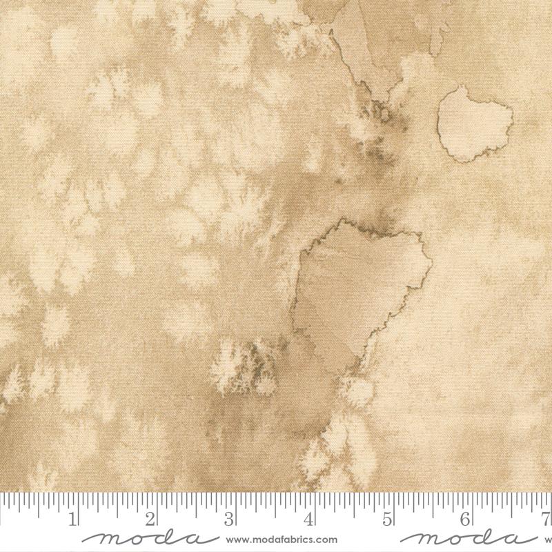 Flow - Sandstone - by Create Joy Project with Moda Fabrics