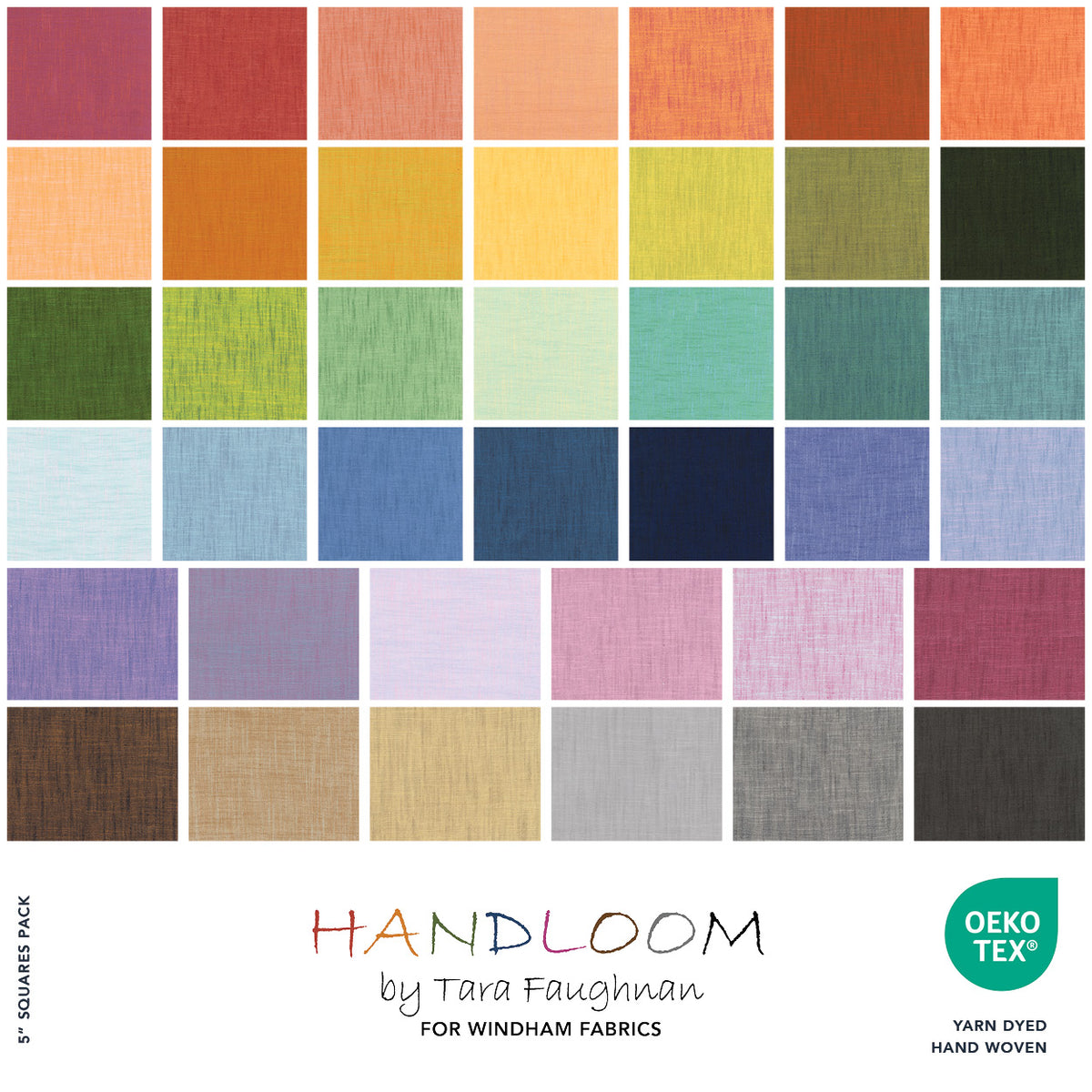 Handloom - Bundles - by Tara Faughnan with Windham Fabrics