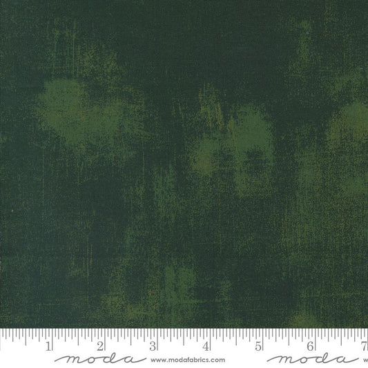 Grunge - Fir - by BasicGrey with Moda Fabric