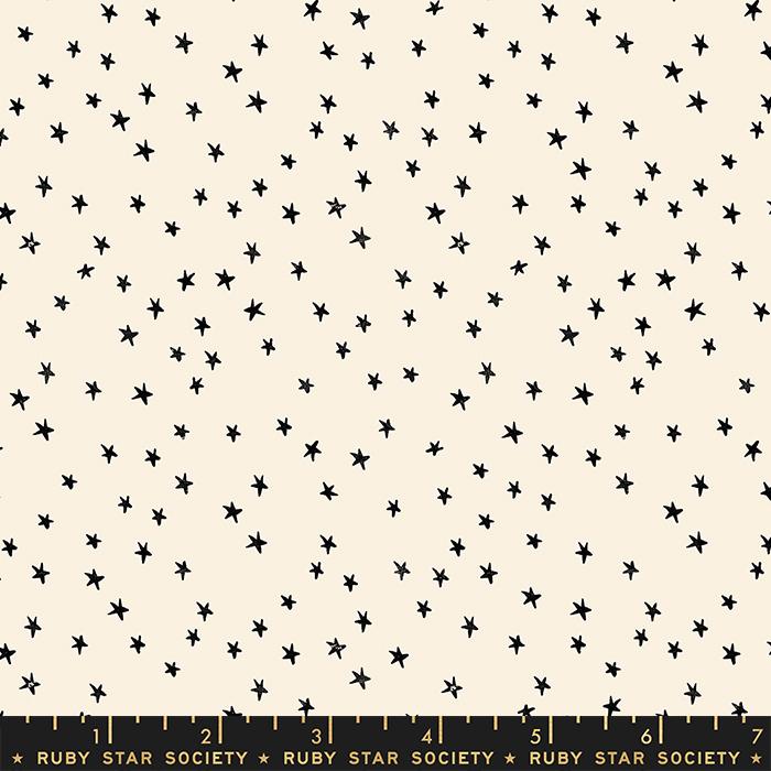 Starry - Mini - Natural - by Ruby Star Society with Moda Fabrics
