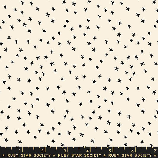 Starry - Mini - Natural - by Ruby Star Society with Moda Fabrics