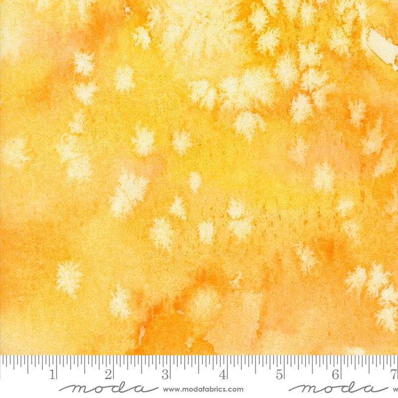 Flow - Sunflower - by Create Joy Project with Moda Fabrics