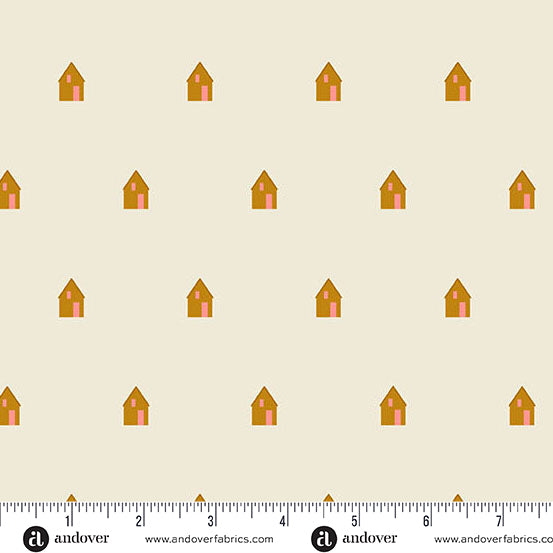 Sun Print 2026 - 5x5 Charm Pack - by Alison Glass with Andover Fabrics