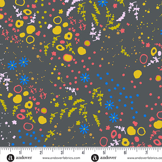 Sun Print 2026 - 5x5 Charm Pack - by Alison Glass with Andover Fabrics