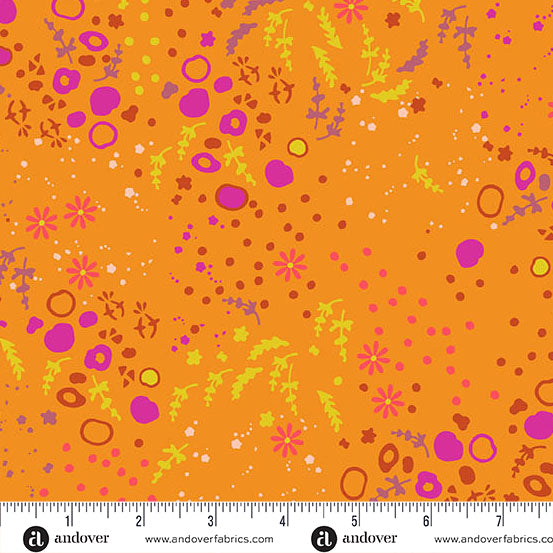 Sun Print 2026 - 5x5 Charm Pack - by Alison Glass with Andover Fabrics