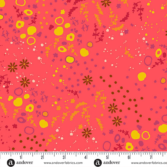 Sun Print 2026 - 5x5 Charm Pack - by Alison Glass with Andover Fabrics