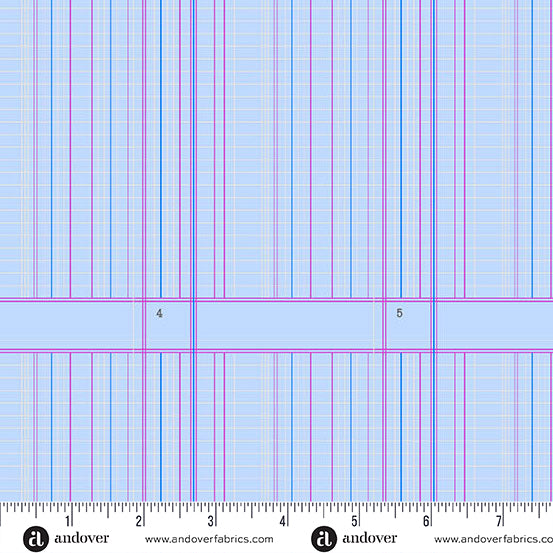 Sun Print 2026 - 5x5 Charm Pack - by Alison Glass with Andover Fabrics