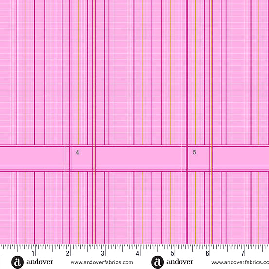 Sun Print 2026 - 5x5 Charm Pack - by Alison Glass with Andover Fabrics