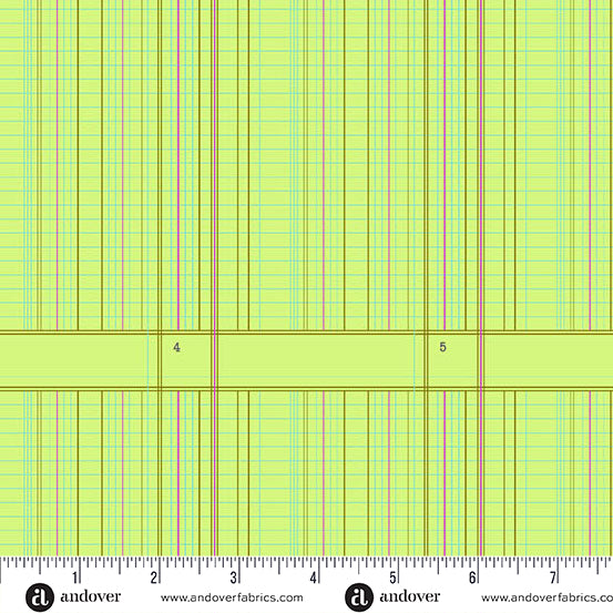 Sun Print 2026 - 5x5 Charm Pack - by Alison Glass with Andover Fabrics
