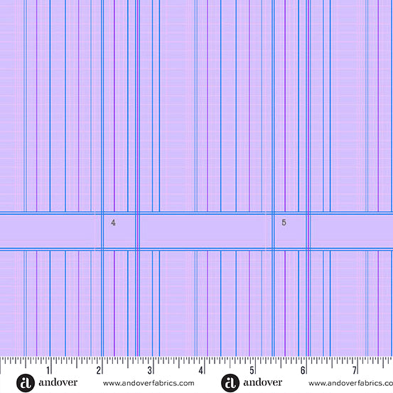 Sun Print 2026 - 5x5 Charm Pack - by Alison Glass with Andover Fabrics