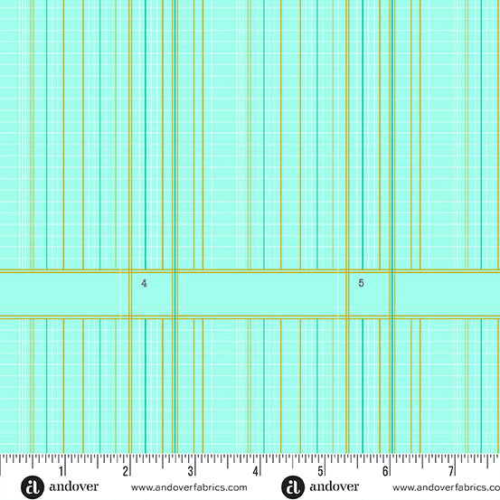 Sun Print 2026 - 5x5 Charm Pack - by Alison Glass with Andover Fabrics