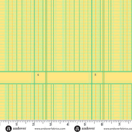 Sun Print 2026 - 5x5 Charm Pack - by Alison Glass with Andover Fabrics