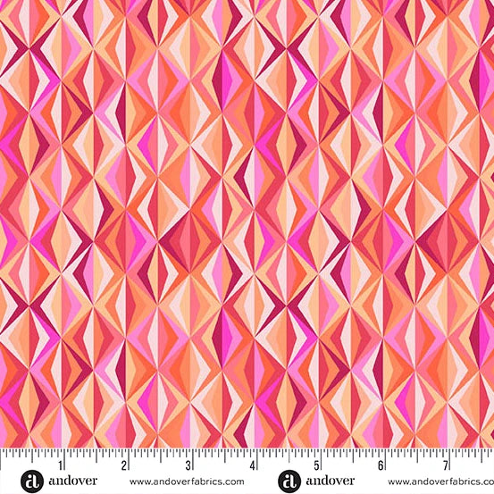 Prism Shift Fabric Bundle | Perfect Day by Libs Elliott + Andover Fabrics