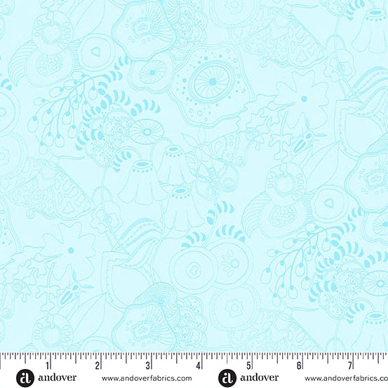 Color Camp - Dusk - Bundles - by Alison Glass with Andover Fabrics