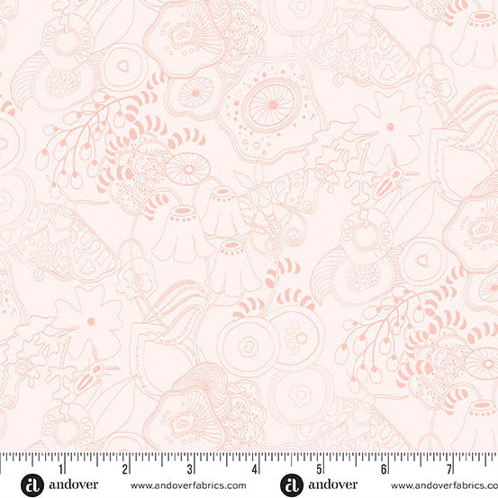 Color Camp - Sun - Bundles - by Alison Glass with Andover Fabrics