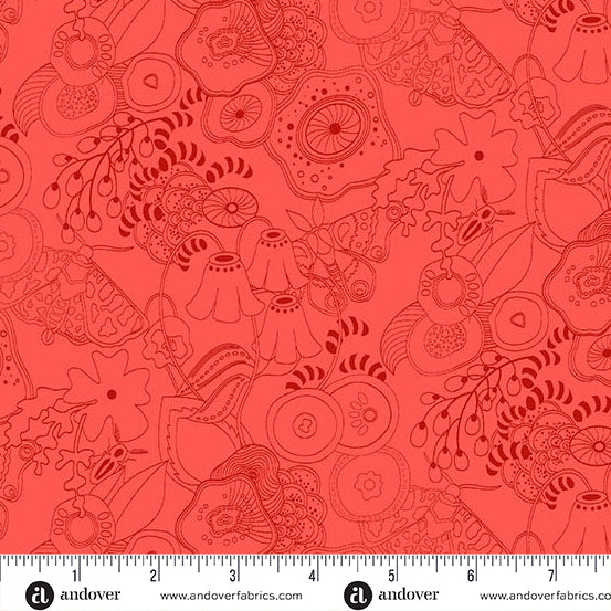 Color Camp - Sun - Bundles - by Alison Glass with Andover Fabrics