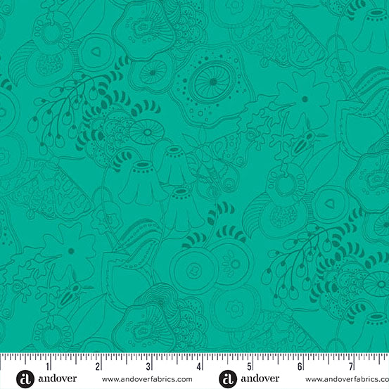 Color Camp - Grove - Bundles - by Alison Glass with Andover Fabrics