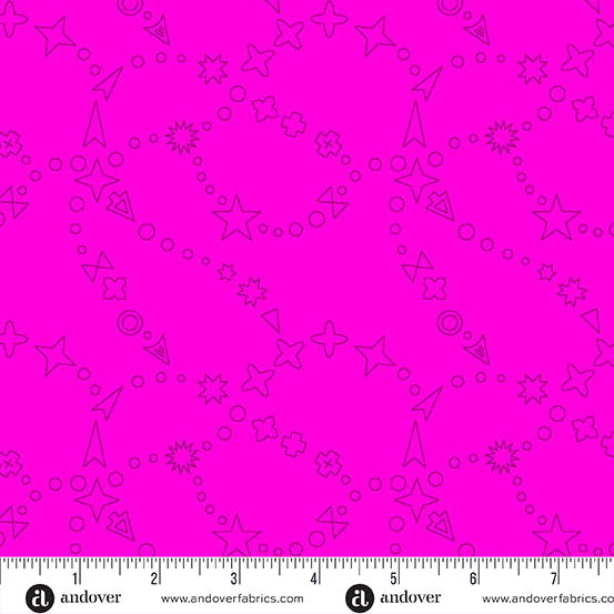 Color Camp - Bloom - Bundles - by Alison Glass with Andover Fabrics