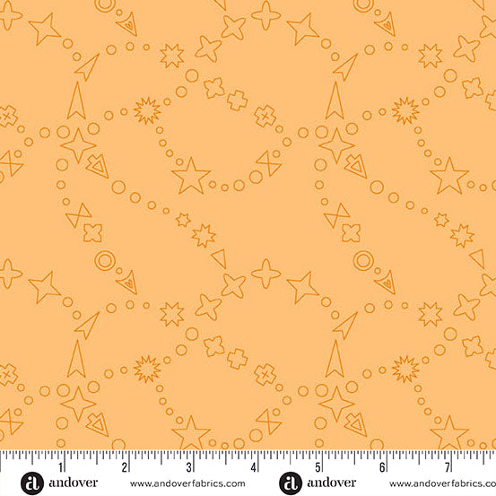 Color Camp - Sun - Bundles - by Alison Glass with Andover Fabrics
