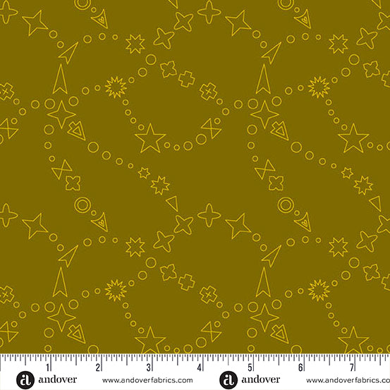 Color Camp - Grove - Bundles - by Alison Glass with Andover Fabrics