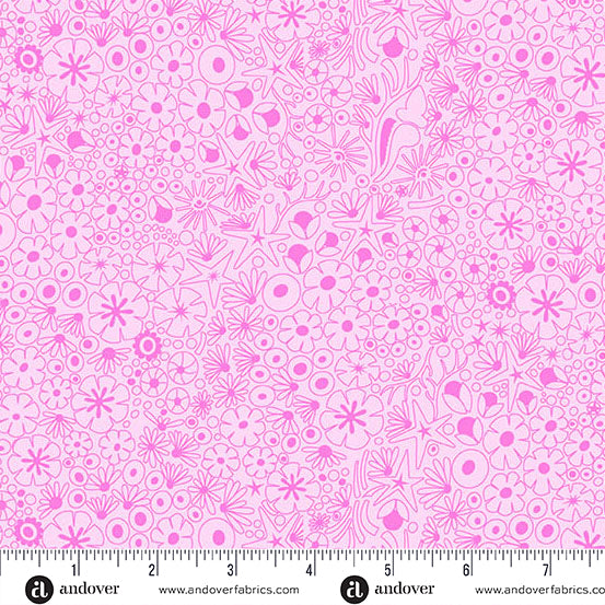 Color Camp - Bloom - Bundles - by Alison Glass with Andover Fabrics