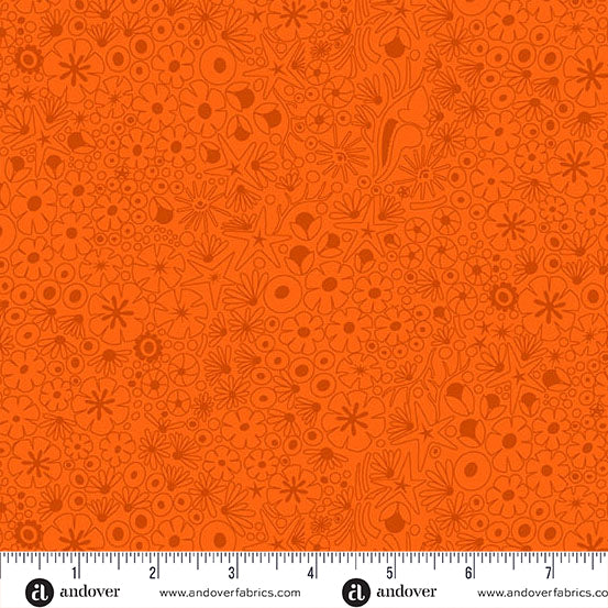 Color Camp - Sun - Bundles - by Alison Glass with Andover Fabrics