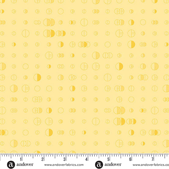 Color Camp - Sun - Bundles - by Alison Glass with Andover Fabrics