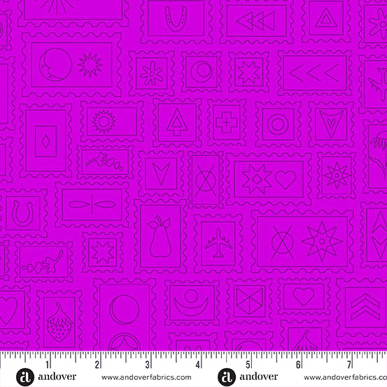 Color Camp - Bloom - Bundles - by Alison Glass with Andover Fabrics