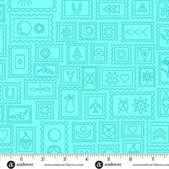 Color Camp - Grove - Bundles - by Alison Glass with Andover Fabrics