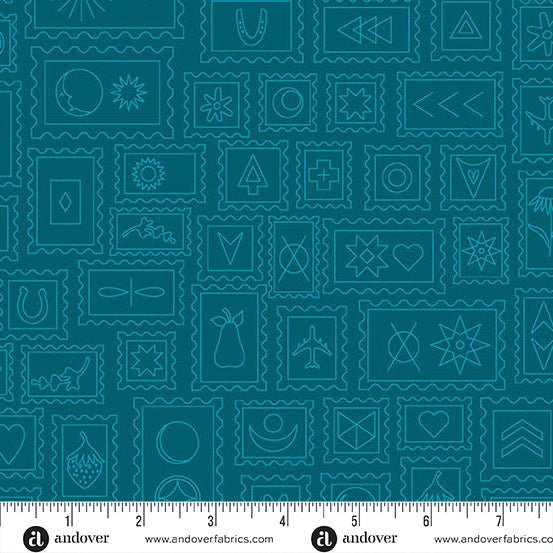 Color Camp - Dusk - Bundles - by Alison Glass with Andover Fabrics