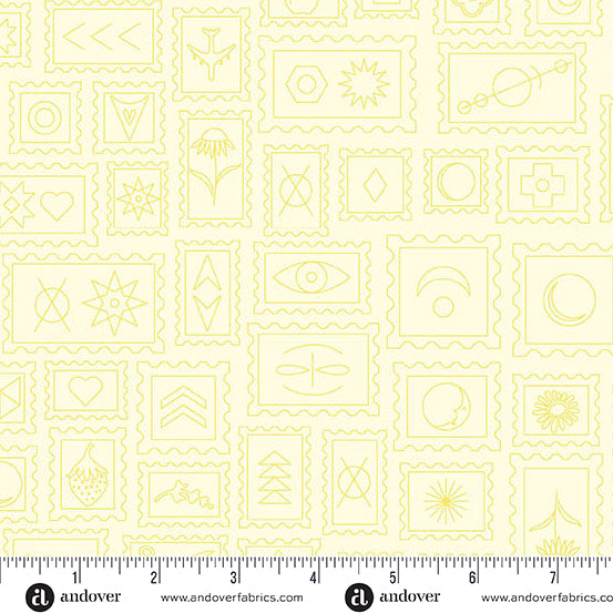 Color Camp - Grove - Bundles - by Alison Glass with Andover Fabrics