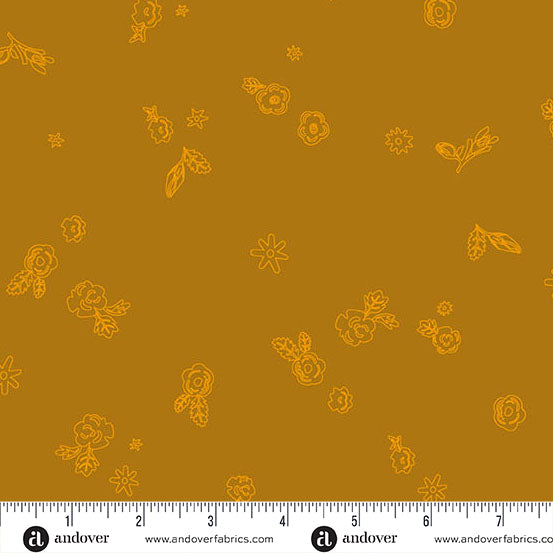 Color Camp - Sun - Bundles - by Alison Glass with Andover Fabrics