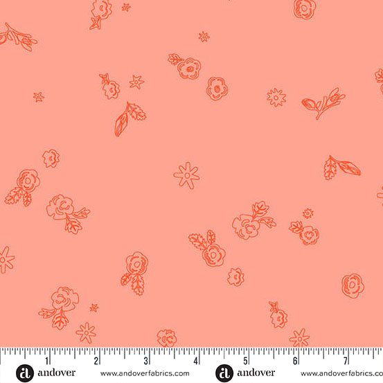 Color Camp - Sun - Bundles - by Alison Glass with Andover Fabrics